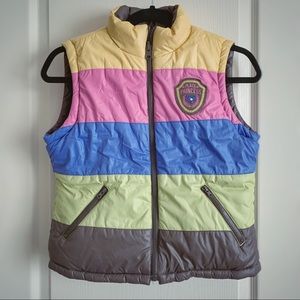 Girl’s Gymboree Place Princess Vest